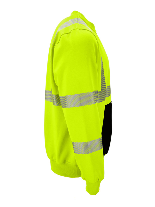Refrigiwear HiVis Crewneck Sweatshirt