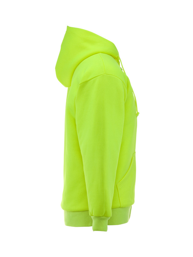 Refrigiwear HiVis Insulated Quilted Sweatshirt