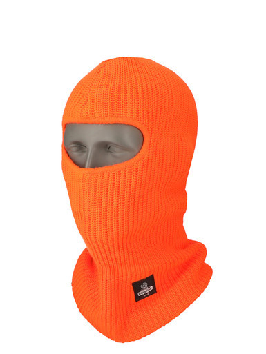 Refrigiwear HiVis Open-Hole Face Mask