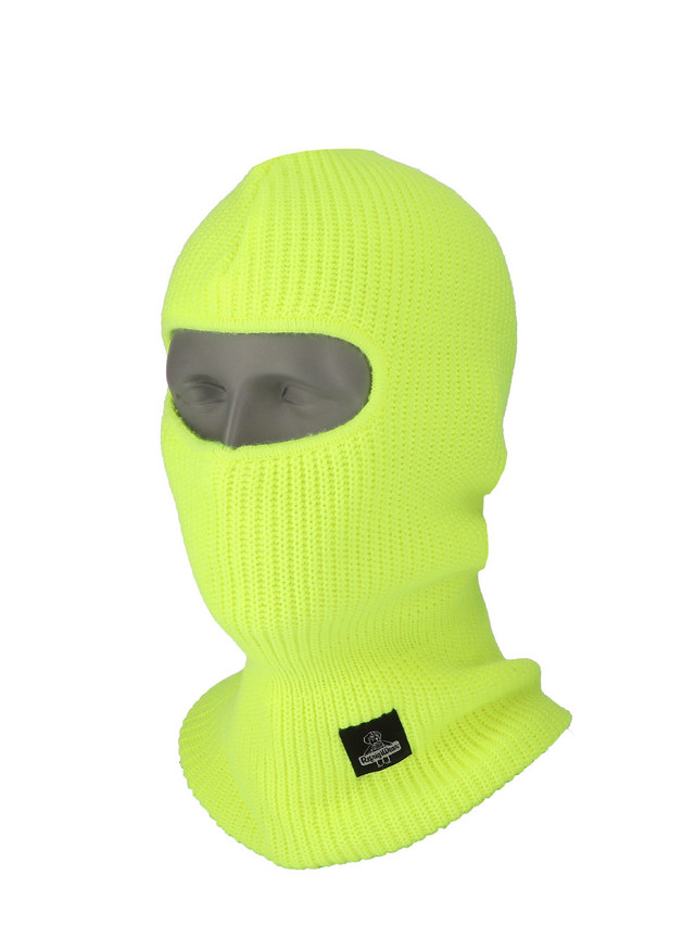 refrigiwear HiVis Open-Hole Face Mask