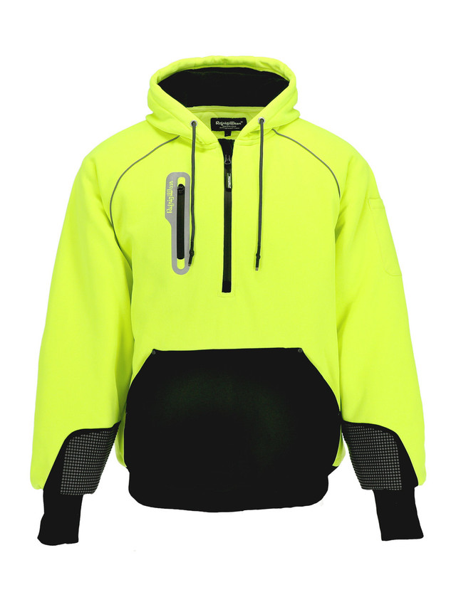 refrigiwear HiVis PolarForce® Sweatshirt