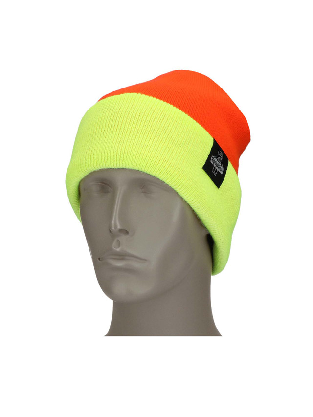 Refrigiwear HiVis Reversible Knit Cap