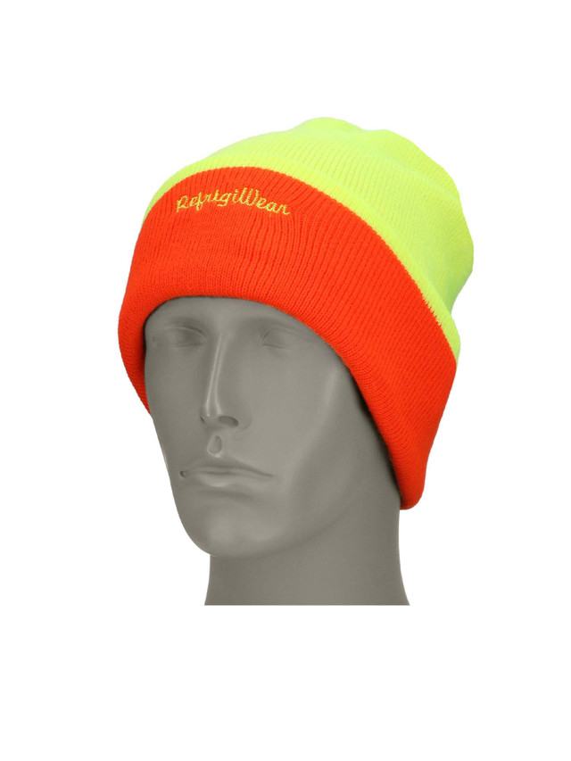refrigiwear HiVis Reversible Knit Cap
