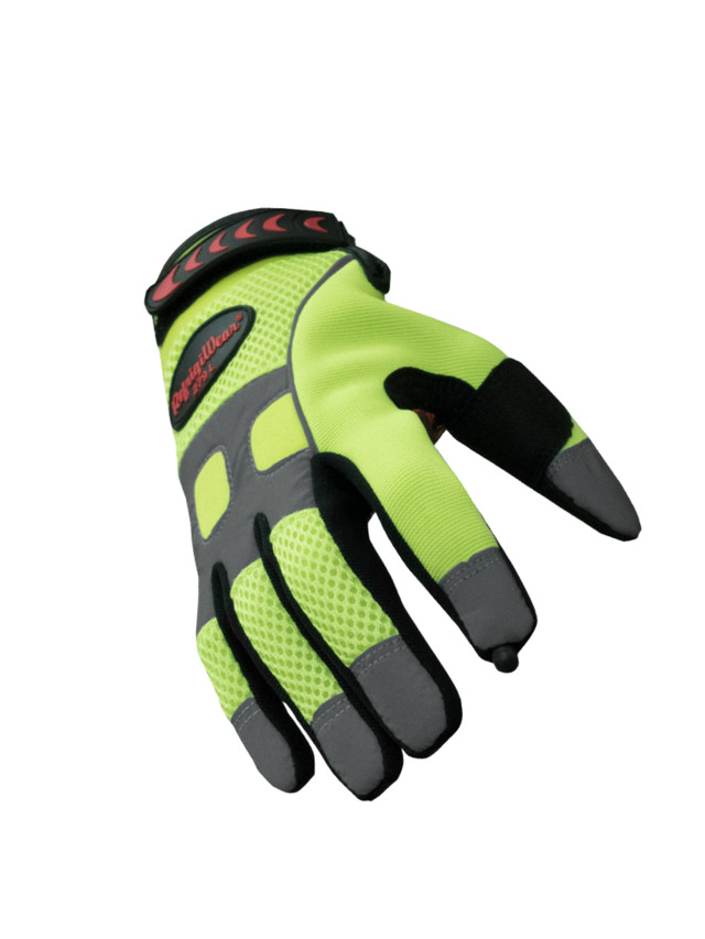 refrigiwear HiVis Super Grip With Key-Rite Nib
