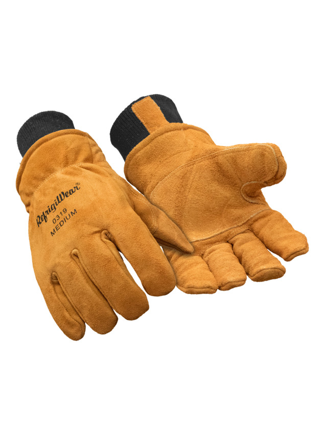 refrigiwear Insulated Cowhide Leather Glove