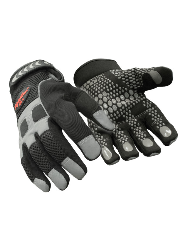 Refrigiwear Insulated HiVis Super Grip Glove