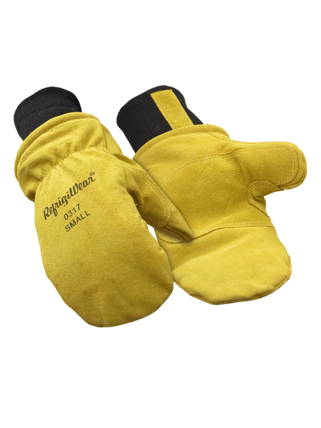 refrigiwear Insulated Leather Mitt