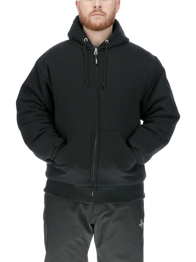 Refrigiwear Insulated Quilted Sweatshirt