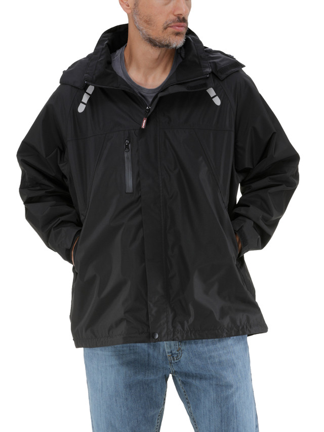 Refrigiwear Lightweight Rainwear Jacket