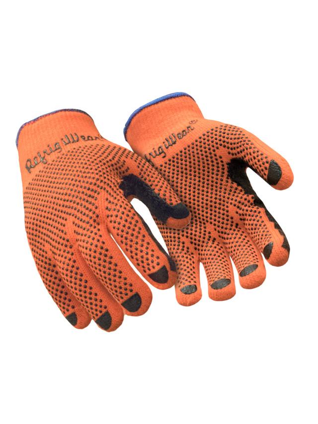 Refrigiwear Midweight Dot Grip Glove