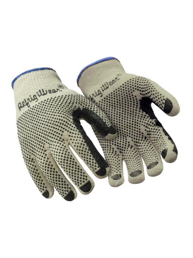 Refrigiwear Midweight Dot Grip Glove