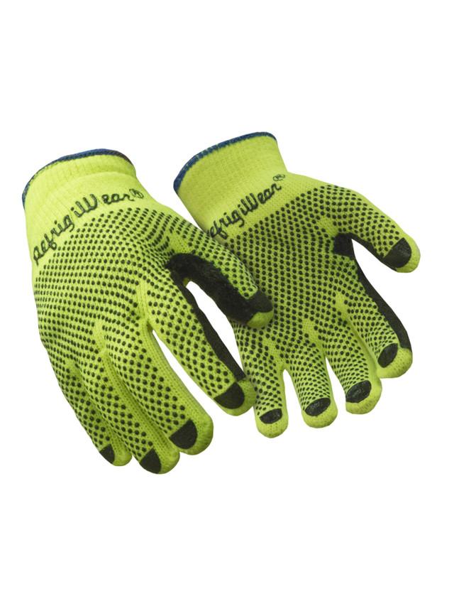 refrigiwear Midweight Dot Grip Glove