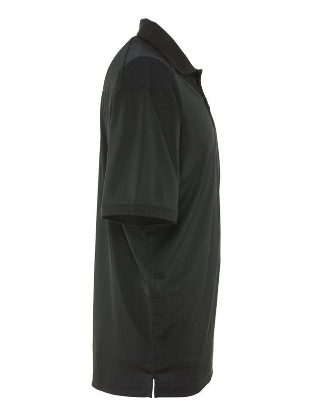 Refrigiwear Snag-Proof Short Sleeve Polo Shirt