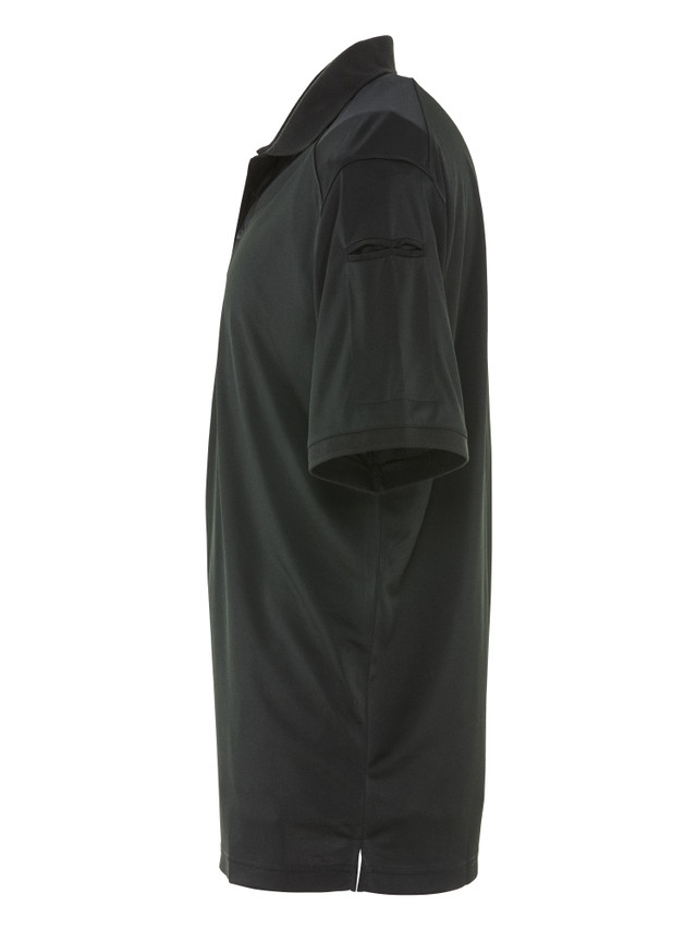 Refrigiwear Snag-Proof Short Sleeve Polo Shirt