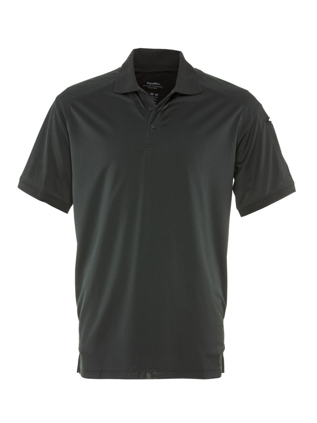 refrigiwear Snag-Proof Short Sleeve Polo Shirt