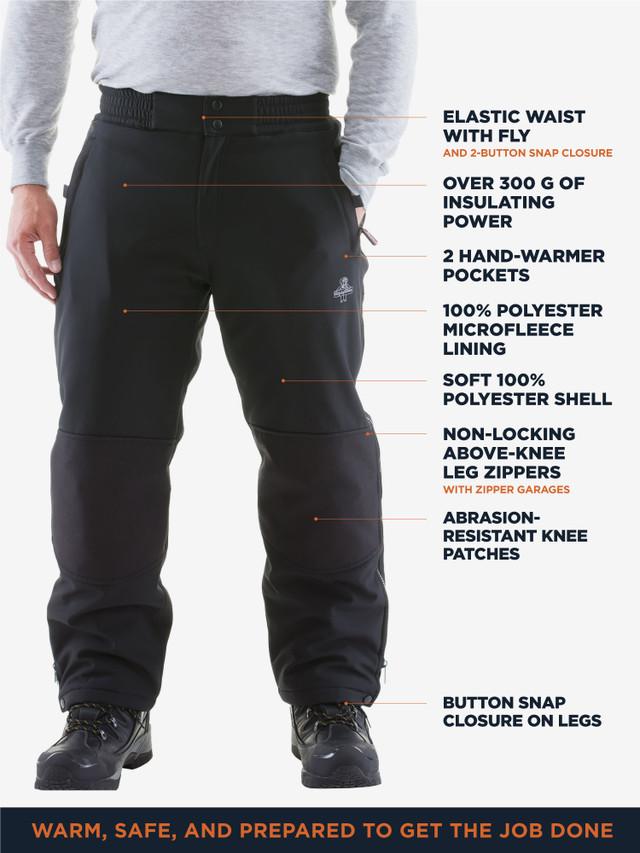 Refrigiwear Softshell Pants
