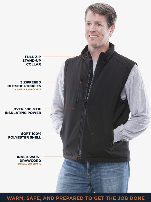 Refrigiwear Softshell Vest
