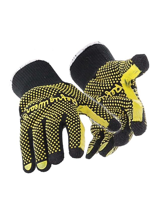 refrigiwear Touchscreen Double Dot Glove