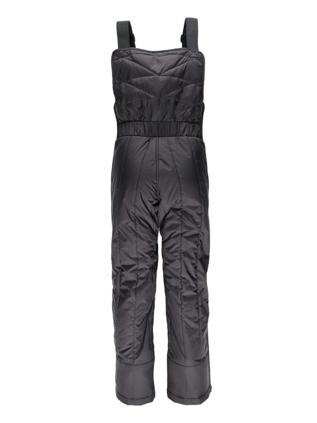 Refrigiwear Women's Diamond Quilted Bib Overalls