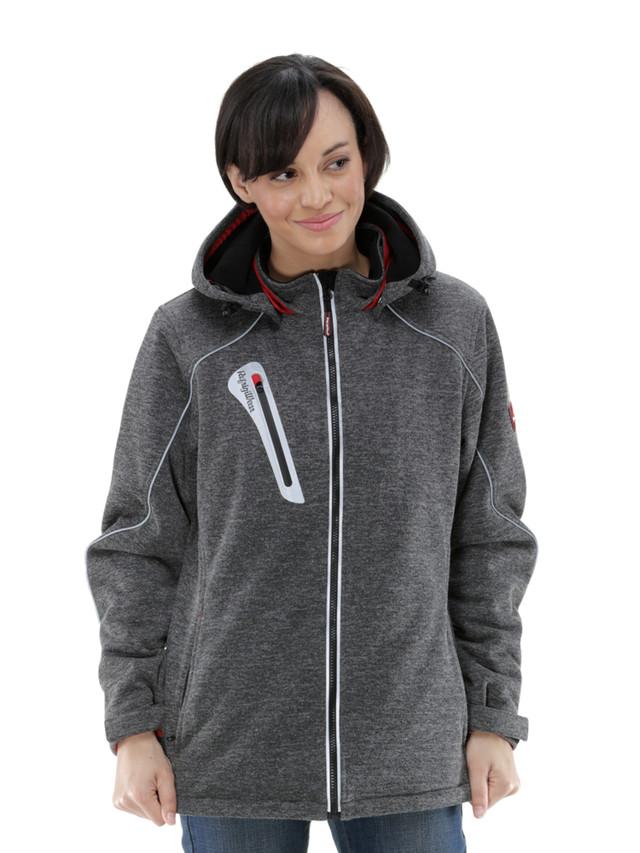Refrigiwear Women's Extreme Sweater Jacket