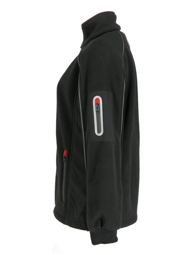 Refrigiwear Women's Hybrid Fleece Jacket