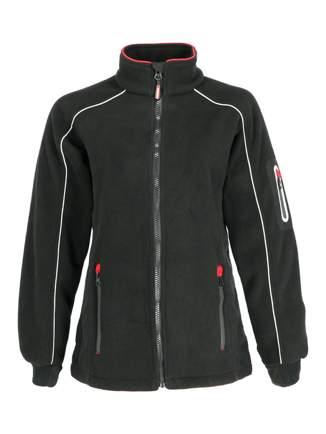 refrigiwear Women's Hybrid Fleece Jacket