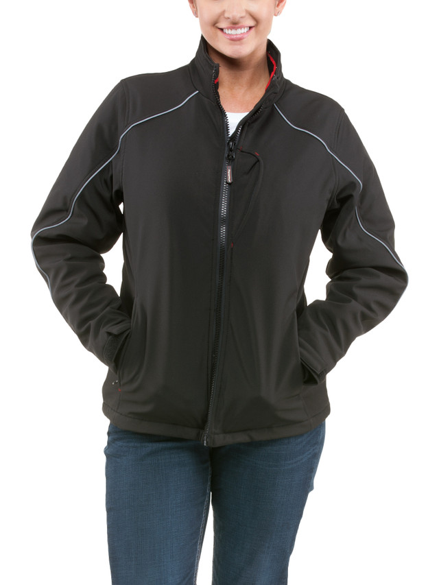 Refrigiwear Women's Insulated Softshell Jacket