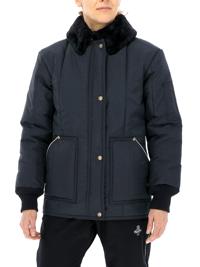 Refrigiwear Women's Iron-Tuff® Coat