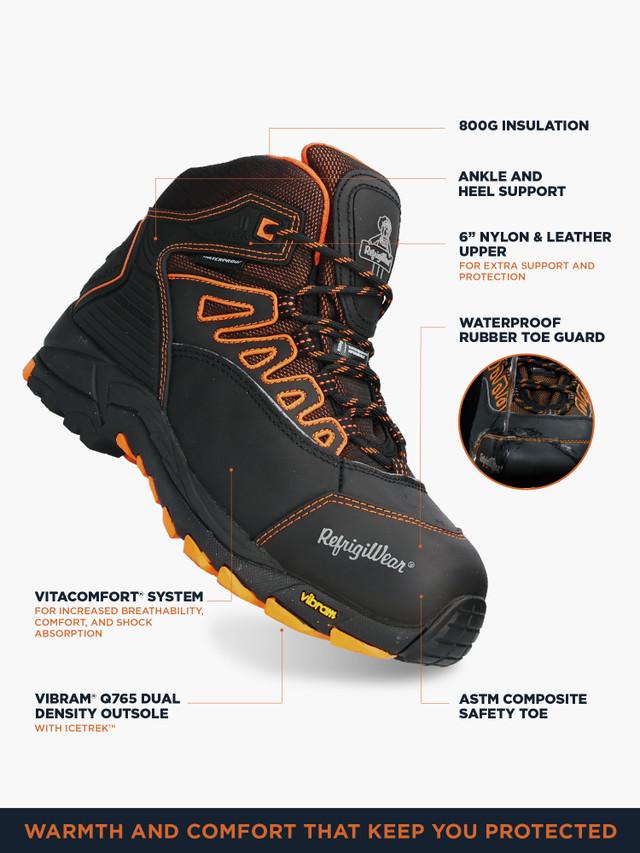Refrigiwear Women's PolarForce® Hiker Boot