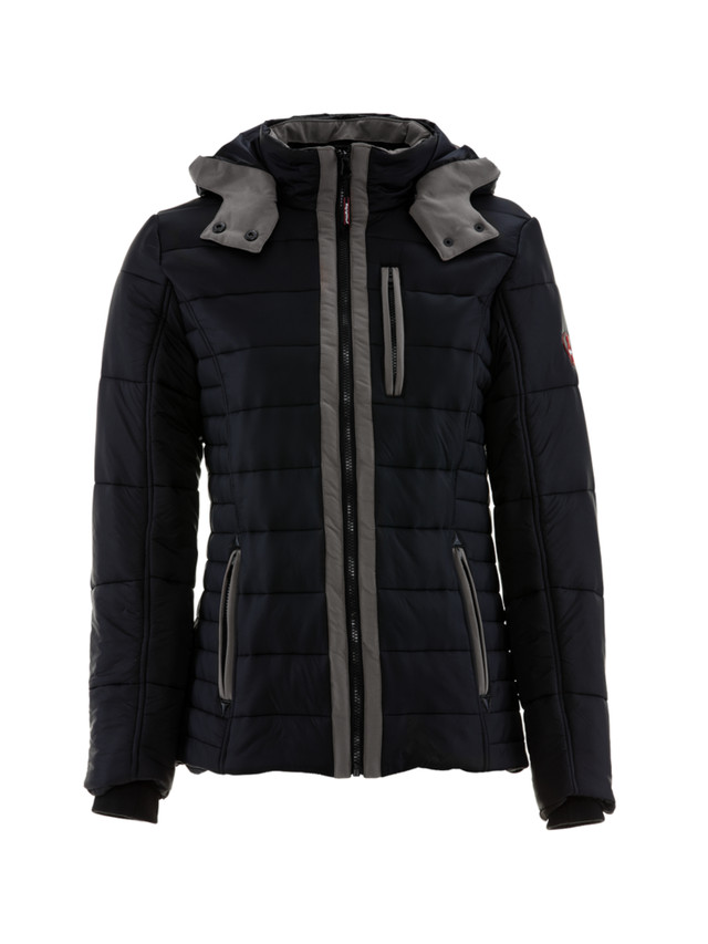 refrigiwear Women's Pure-Soft Puffer Jacket