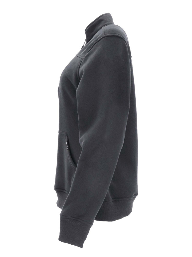refrigiwear Women's Quarter-Zip Fleece Sweatshirt