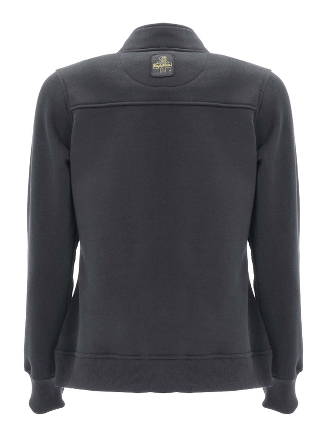 refrigiwear Women's Quarter-Zip Fleece Sweatshirt