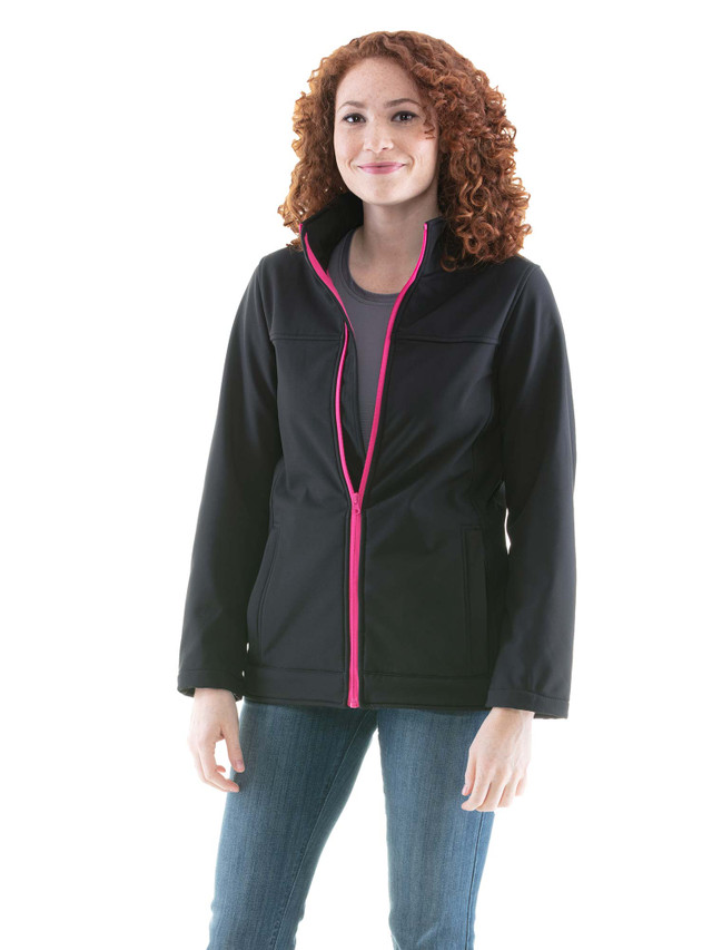 Refrigiwear Women's Softshell Jacket