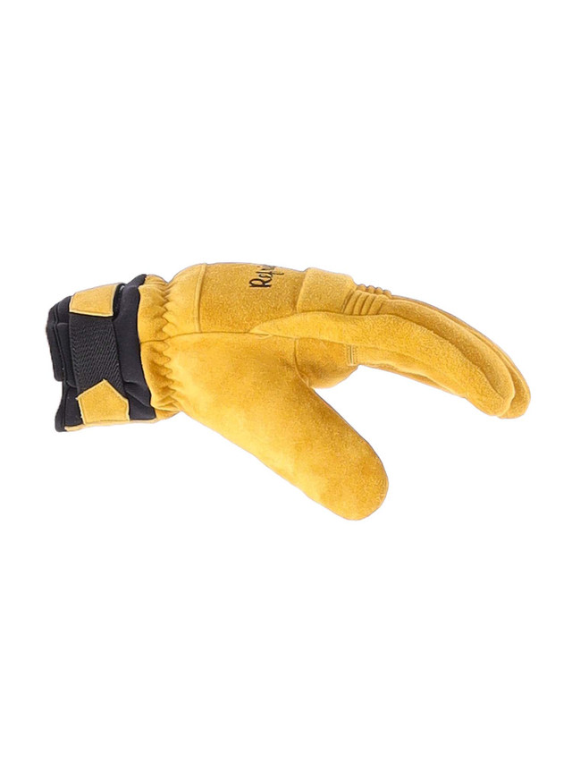 Refrigiwear Stretch Knuckle Insulated Leather Glove