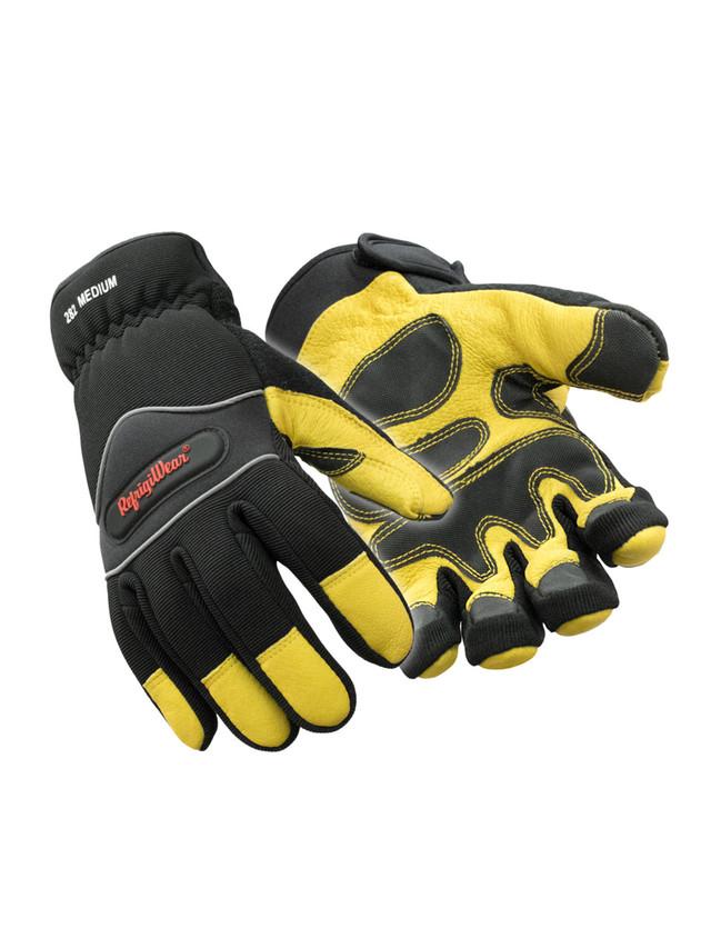 refrigiwear Touchscreen Insulated Abrasion Safety Glove