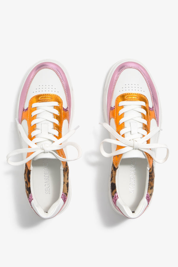 Regarde Le Ciel CARIS-02 White Leopard