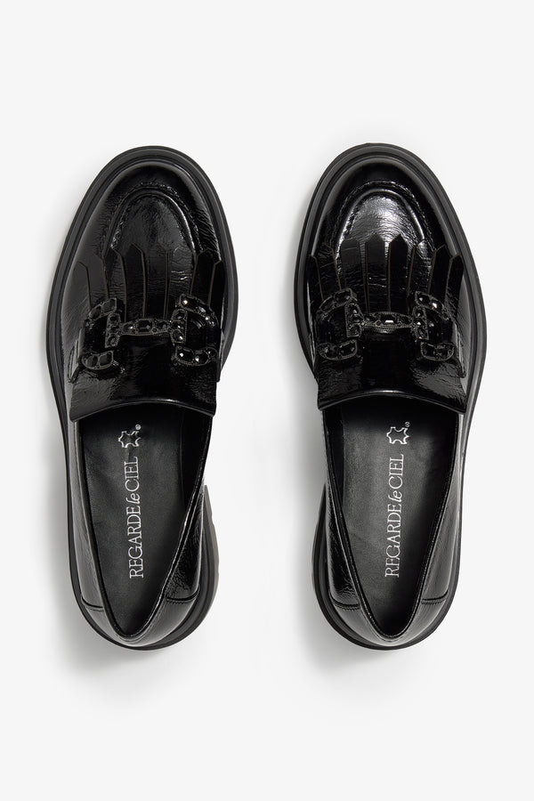 Regarde Le Ciel Ginevra-03 Black