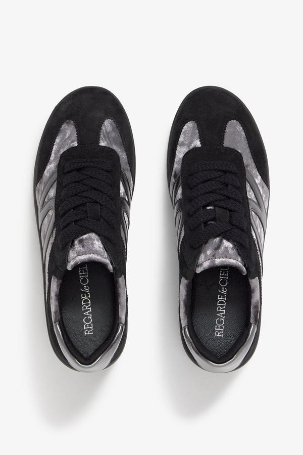 Regarde Le Ciel Grisel-02 Black