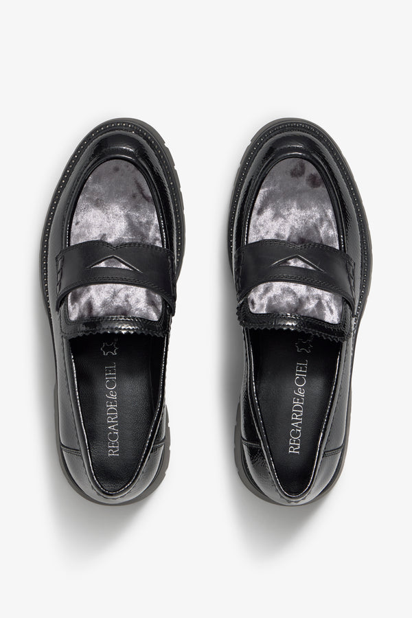 Regarde Le Ciel Leticia-02 Black