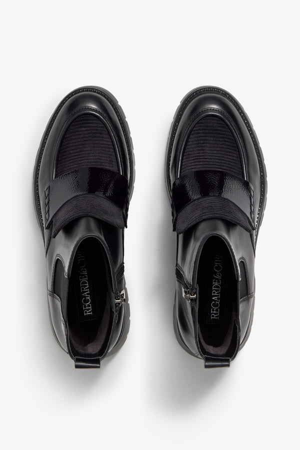 Regarde Le Ciel Leticia-09 Black