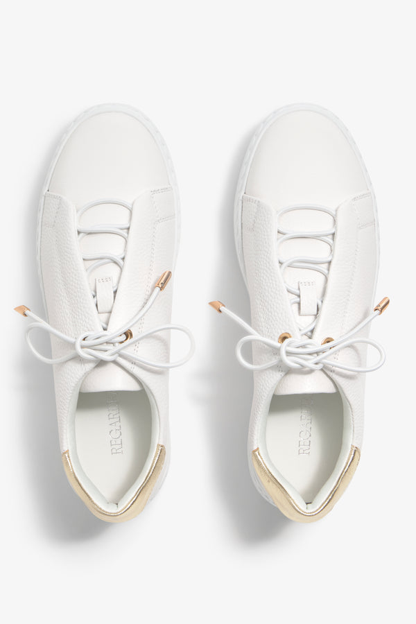 Regarde Le Ciel NATHALY-01 White Platino