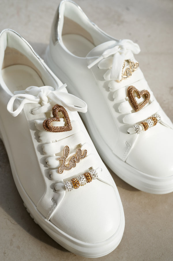 Regarde Le Ciel REGINA-02 White Silver