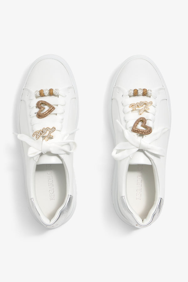 Regarde Le Ciel REGINA-02 White Silver