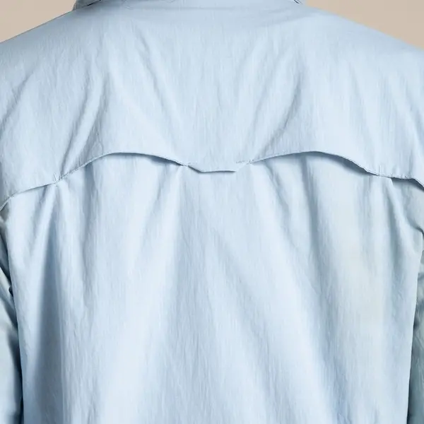 Regatta Craghoppers Women's NosiLife Adventure Long Sleeved Shirt III | Nimbus Blue