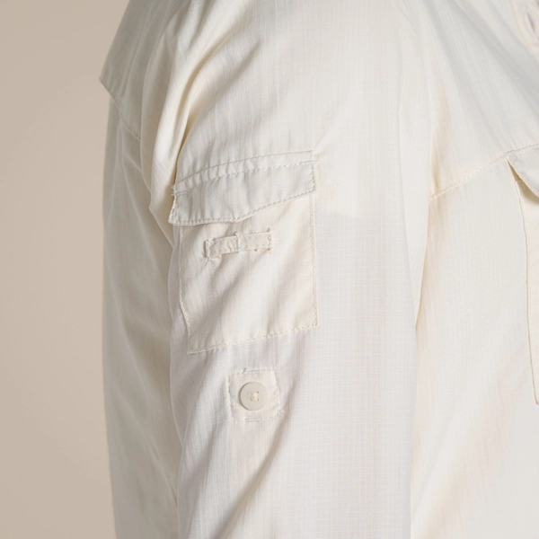 Regatta Craghoppers Women's NosiLife Adventure Long Sleeved Shirt III | Seasalt