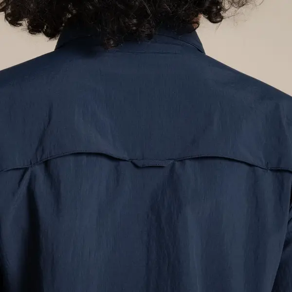 Regatta Craghoppers Women's NosiLife Adventure Long Sleeved Shirt III | Blue Navy