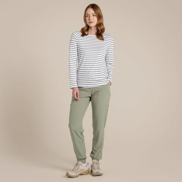 Regatta Craghoppers Women's NosiLife Lola Trouser | Vert