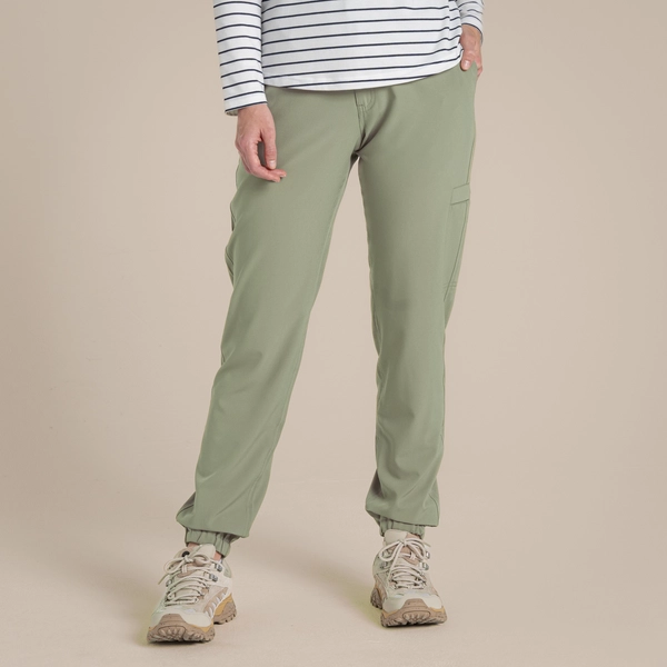 Regatta Craghoppers Women's NosiLife Lola Trouser | Vert