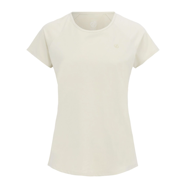 Regatta Dare 2b - Women's Corral Lightweight T-Shirt | Almond Milk
