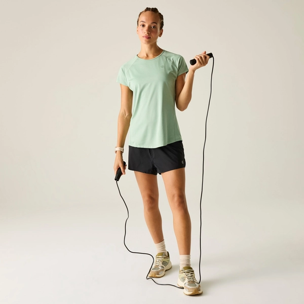 Regatta Dare 2b - Women's Corral Lightweight T-Shirt | Glacier Green